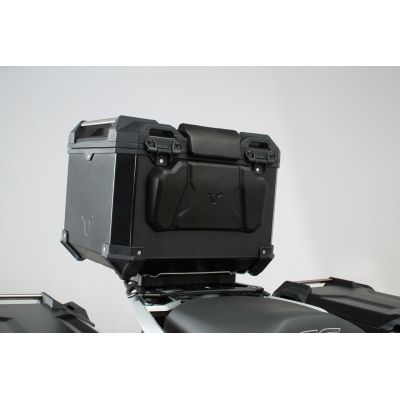Opěrka pro hliníkový topcase SW-Motech Trax Adventure