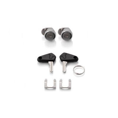 3x ALU kufry SW-Motech Trax Adventure + tašky + nosiče pro F800GS, F700GS, F650GS 2008+, stříbrné