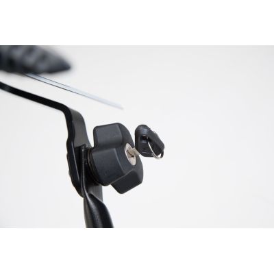 ALU boční kufry SW-Motech Trax Adventure + nosiče pro R1150GS/A, R1100GS, stříbrné