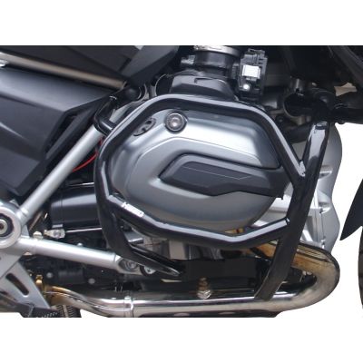 Zesílený spodní padací rám Heed pro BMW R1200GS LC 2013+, černý