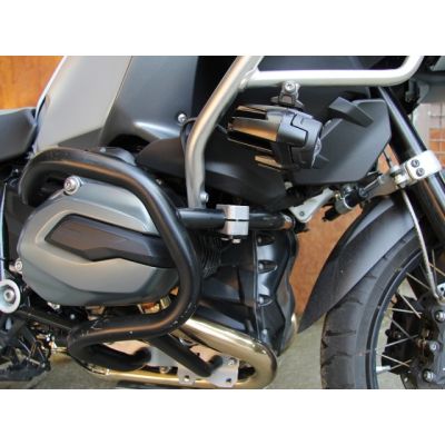 Spodní padací rám Altrider pro R1200GS Adventure LC 2014-2018, šedá-triple black
