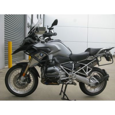 Spodní padací rám Hepco Becker pro R1200GS LC 2013+, černý