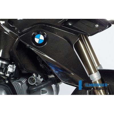Karbonové boční panely chladičů R1200GS LC 2013-2016