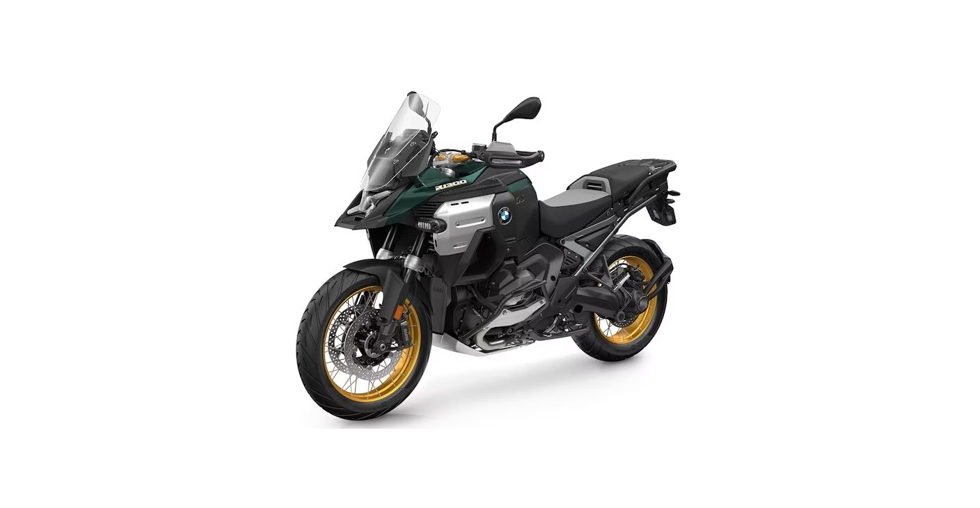 Servisní intervaly a postupy BMW R1300GS/A 2023+
